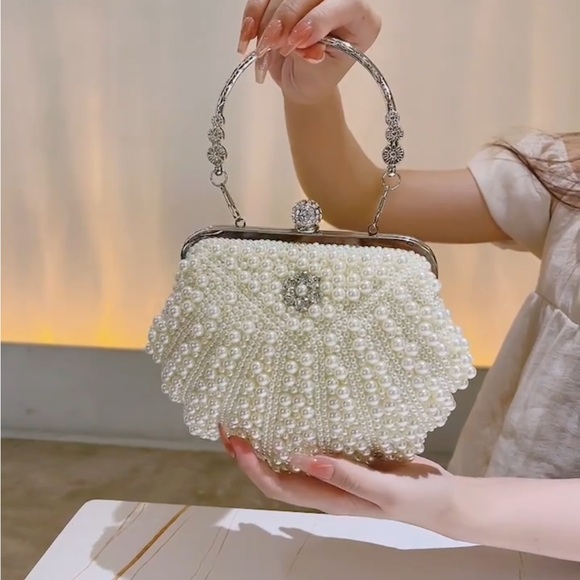 Shiny Event Clutch Bag - Picture 5 of 5